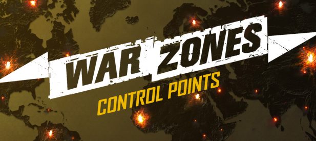 WCRA control points real-time strategy guide for competitive beginners