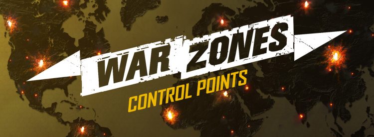 WCRA control points real-time strategy guide for competitive beginners