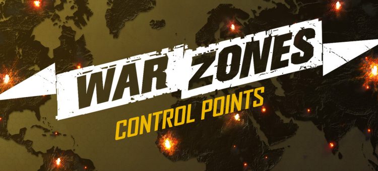 WCRA control points real-time strategy guide for competitive beginners